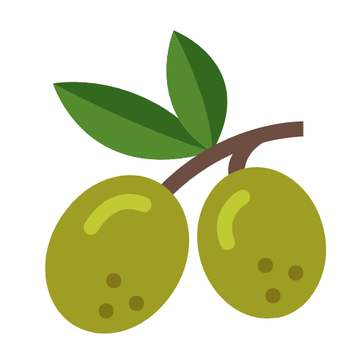 El sabor del tiempo, el encuentro perfecto entre aceitunas y jamón.